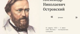 островский цитаты